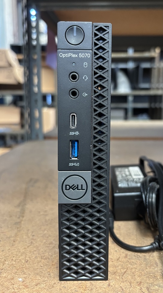 PC; Dell Optiplex 5070 - related image